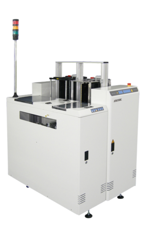 Dual Magazine Loader/Unloader