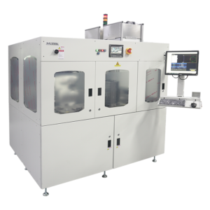 Automated Wafer Handler