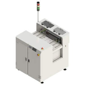 Dual Lane Advanced Platform Loader