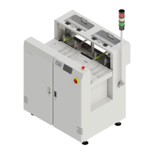 Dual Lane Advanced Platform Unloader