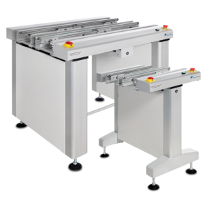 Dual Track Linking Conveyor (500 & 1000mm)