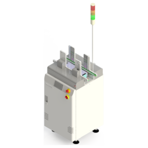 JEDEC Tray Loader