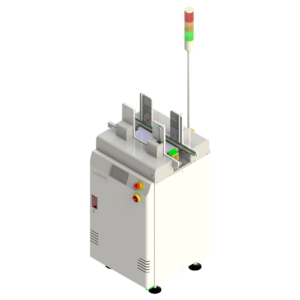 JEDEC Tray Unloader