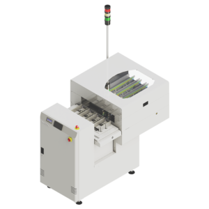 Multiple Lane Advanced Platform Loader