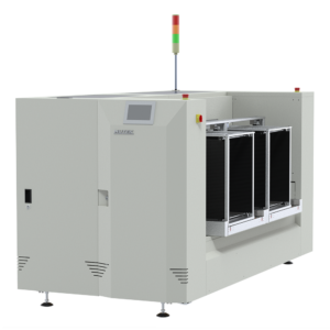 NTA Dual Magazine Line Unloader (AGV or AIV Ready)