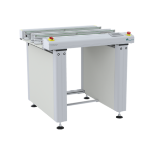 NTA Dual Track Linking Conveyor