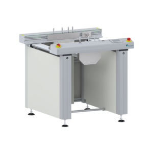 NTA Reject Inspection Conveyor