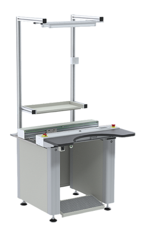 NTA In-line Workstation