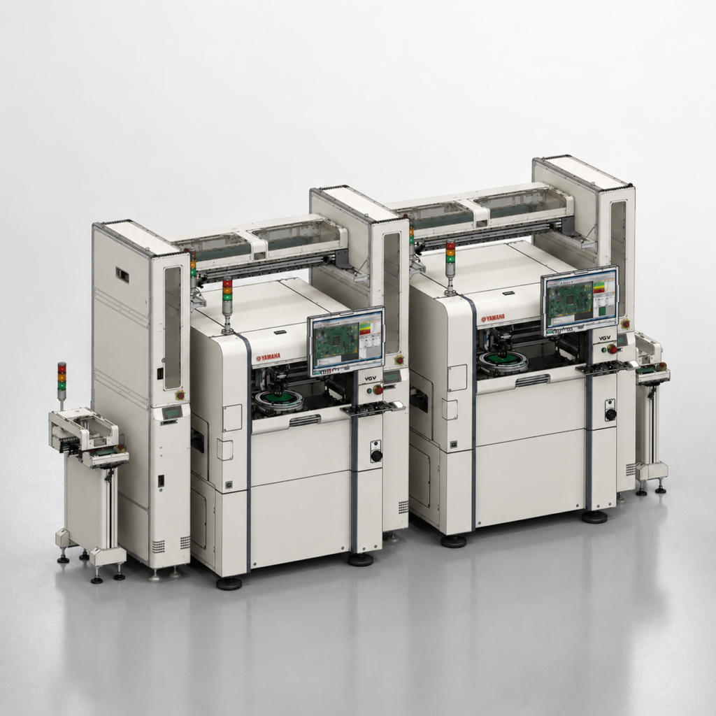 Bespoke Engineering:  Optimized for High-Density Yields
